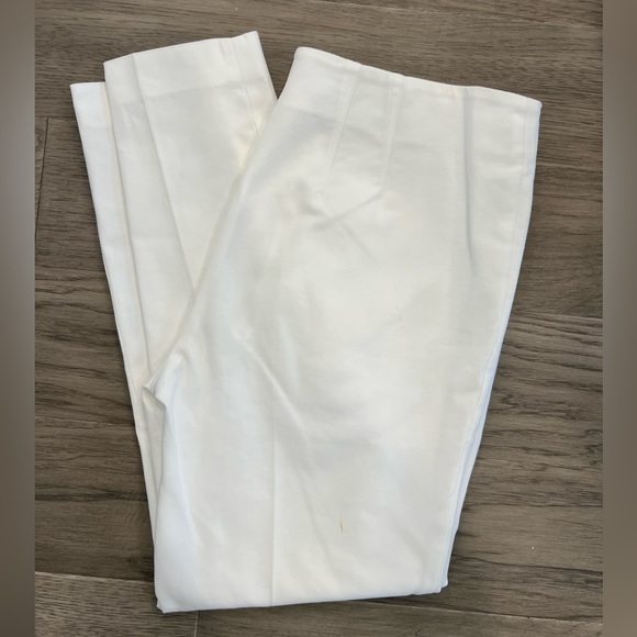 Vince Camuto lightweight white pants - Picture 1 of 3